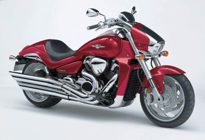 2006 Suzuki Boulevard M109R